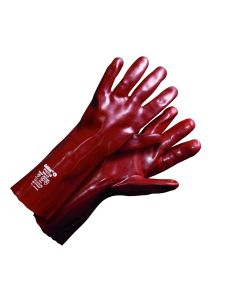 Le gant produits chimiques PVC736